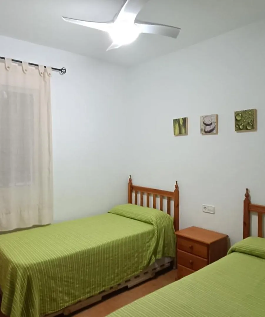 דירות Piso איסלה כריסטינה