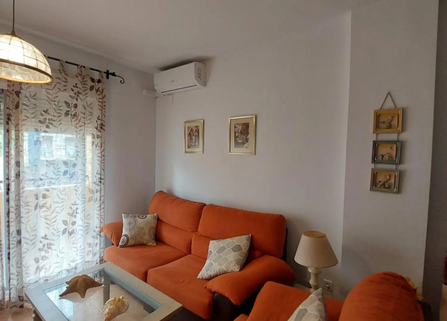 דירות Piso איסלה כריסטינה