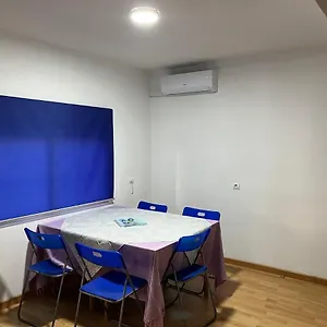  Apartamento Mercado Y Playa