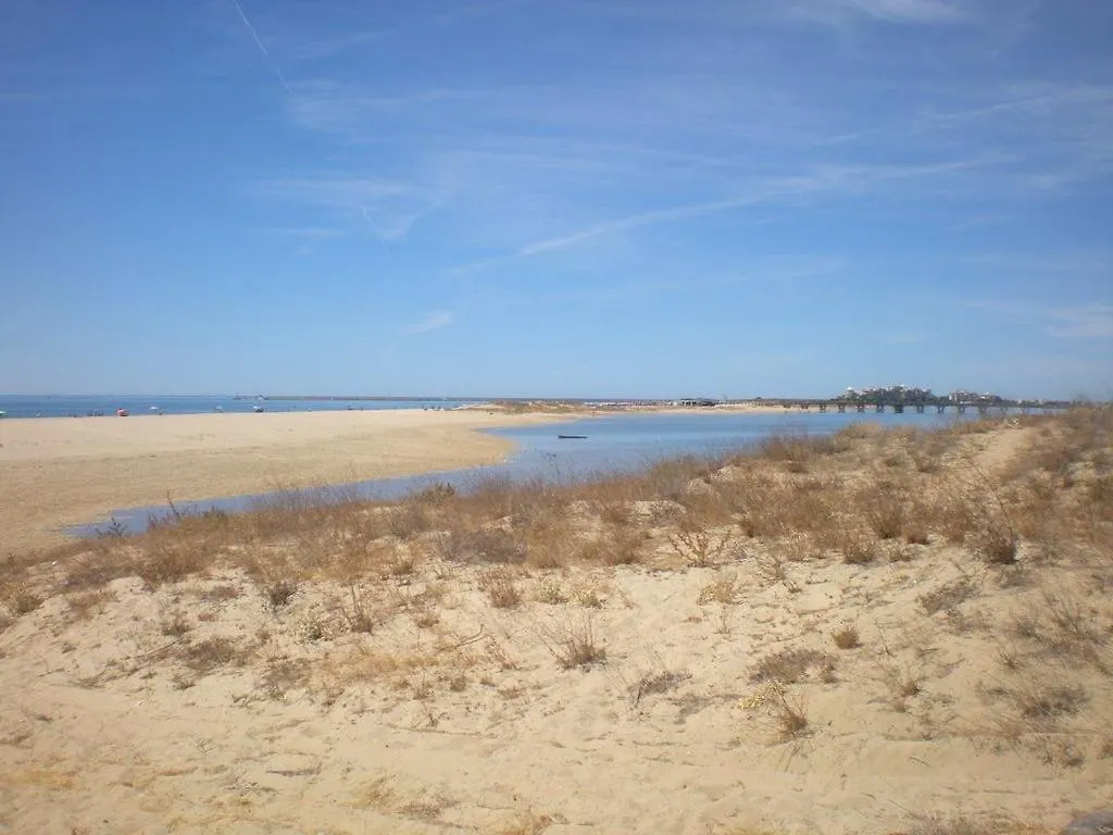 Piso Isla Cristina Daire