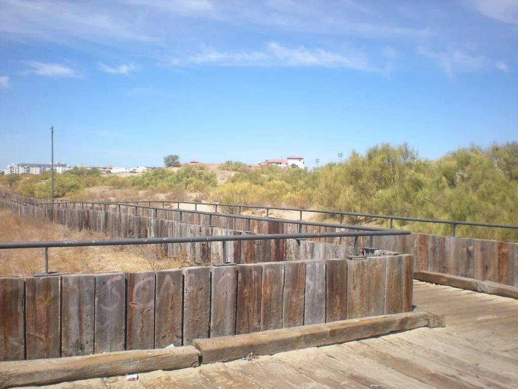 Piso Isla Cristina Daire İspanya