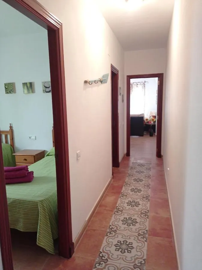 Piso Isla Cristina Daire İspanya
