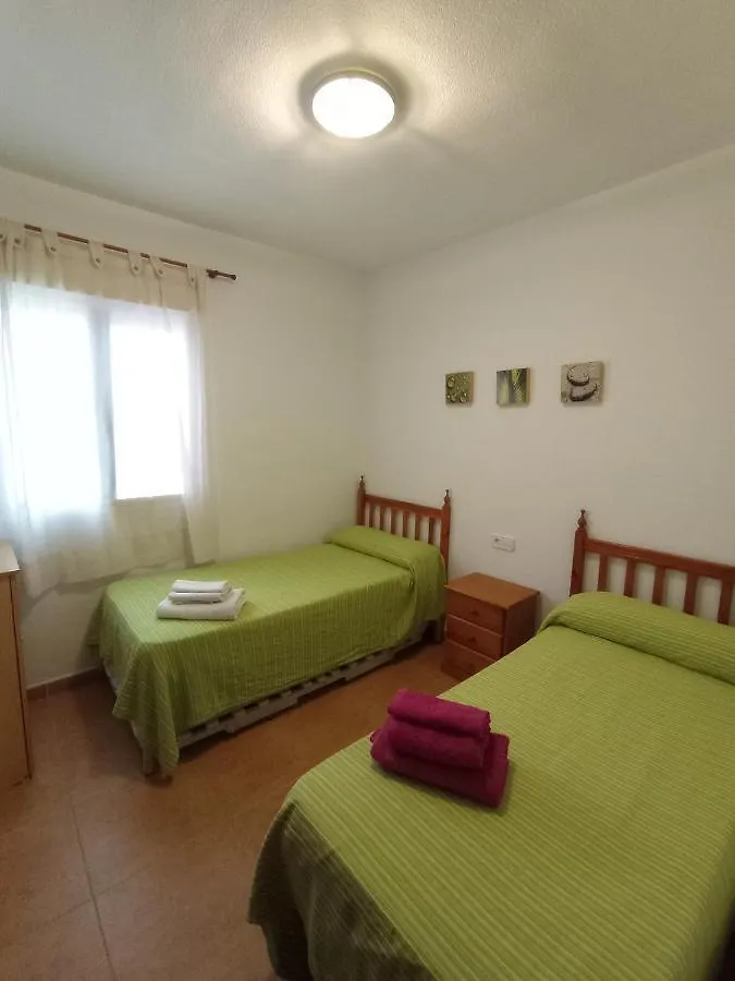 Piso Isla Cristina Daire