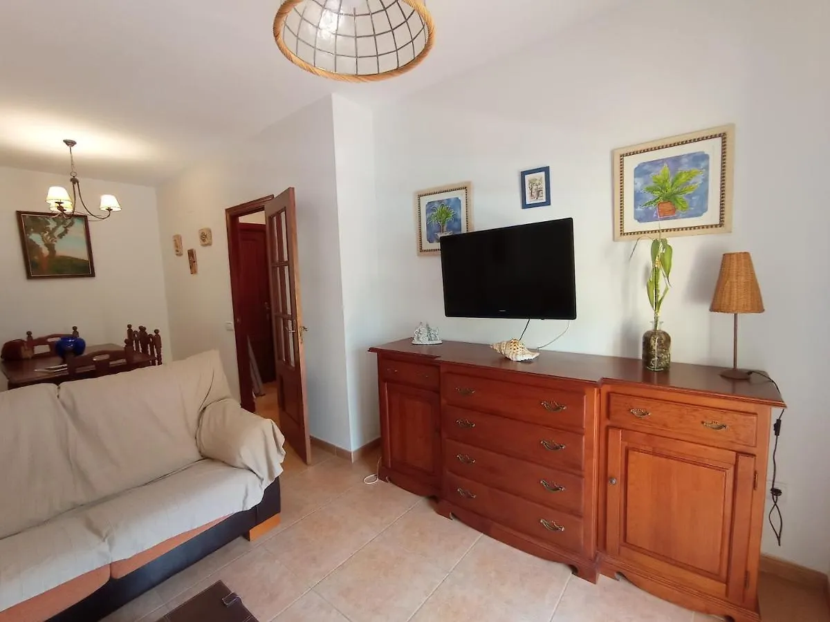 Piso Isla Cristina Daire 0*,