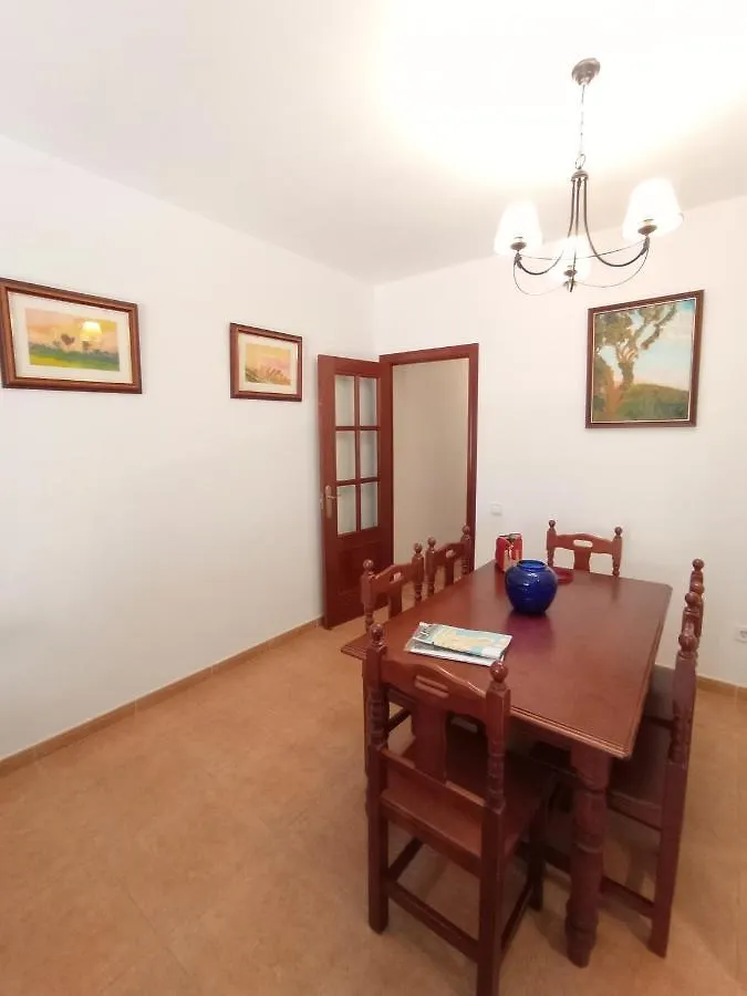 Piso Isla Cristina Daire