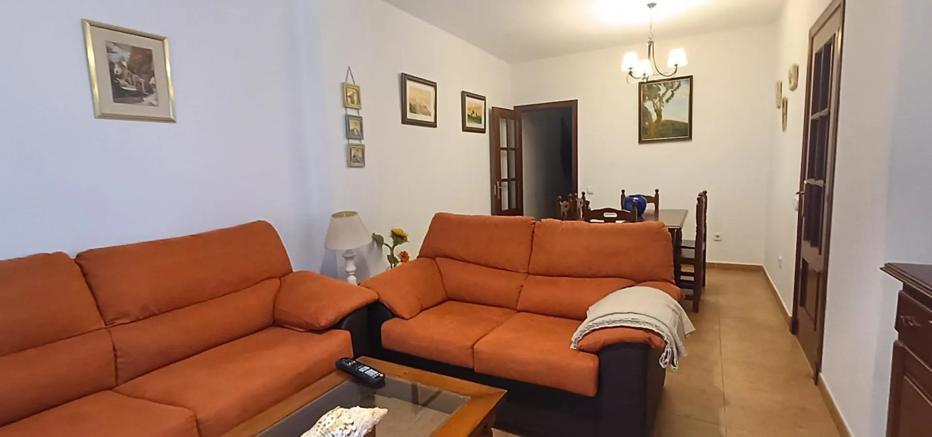 Piso Isla Cristina Daire 0*,