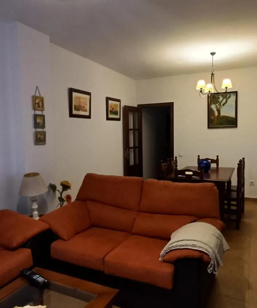 Piso Isla Cristina Daire