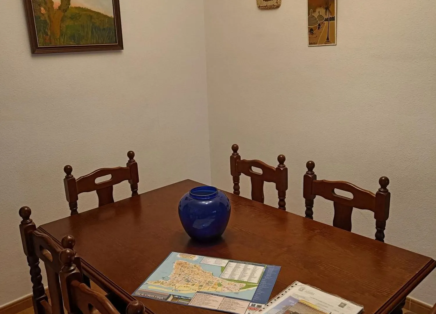 Piso Isla Cristina Daire