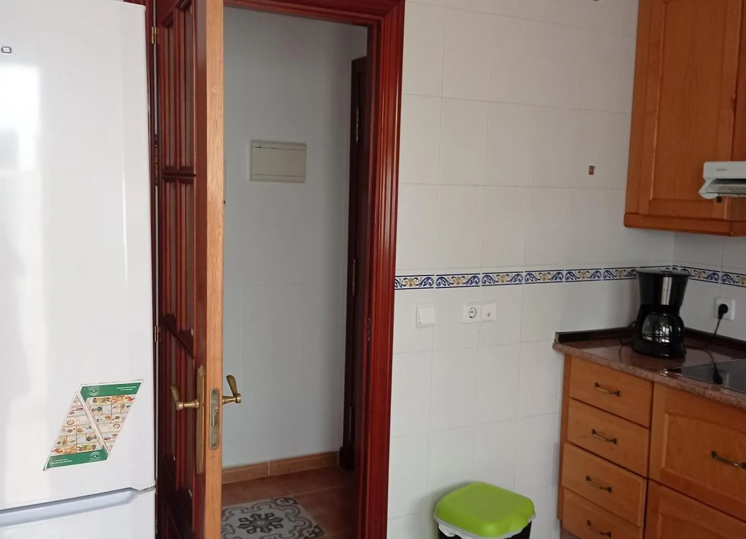 Piso Isla Cristina Daire