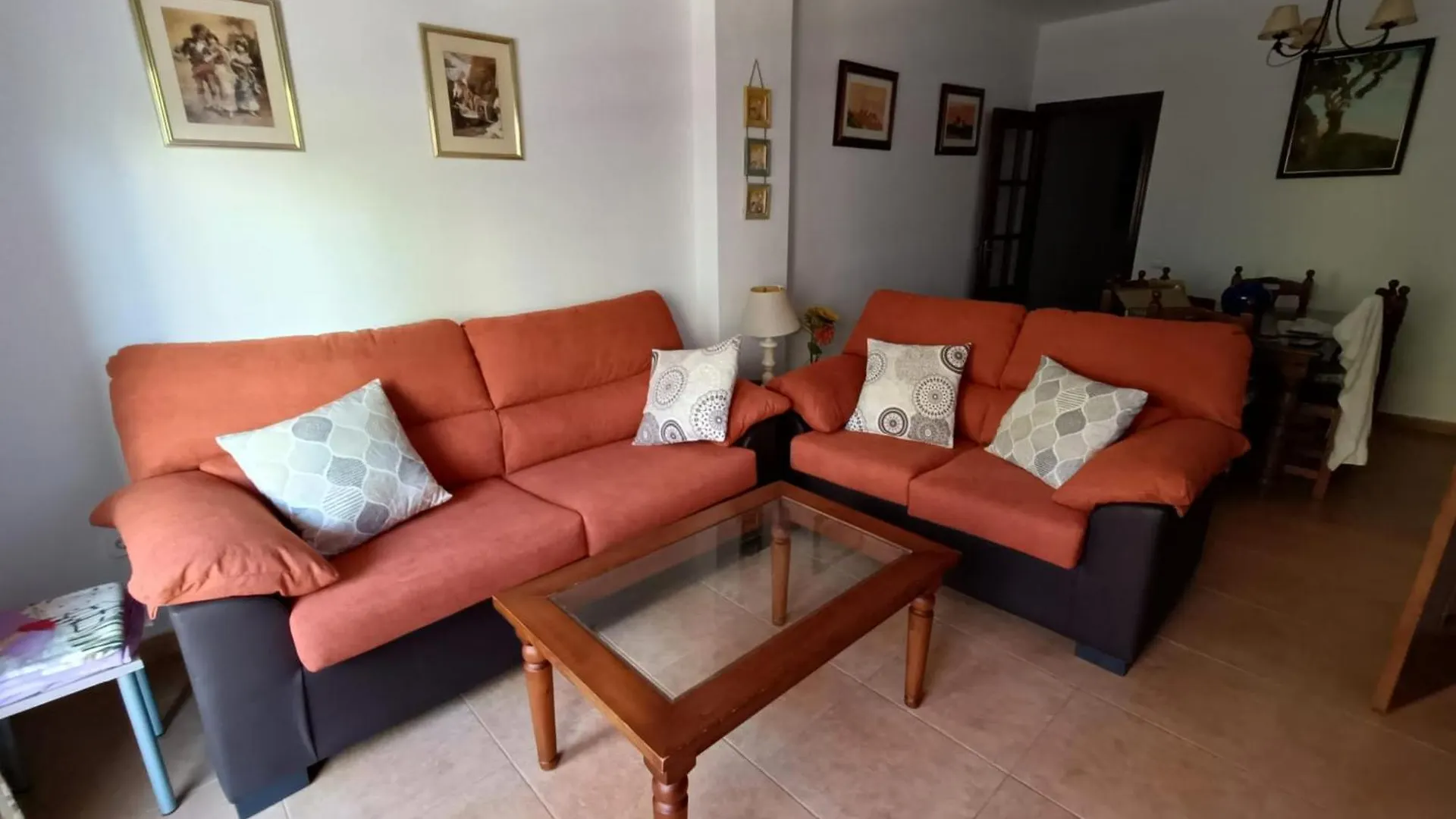 Piso Isla Cristina Daire