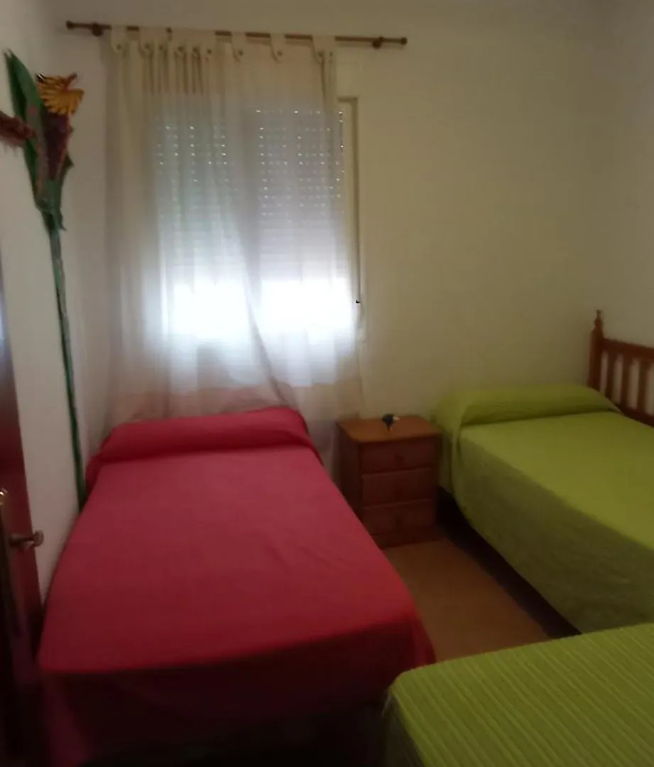 Piso Isla Cristina Daire