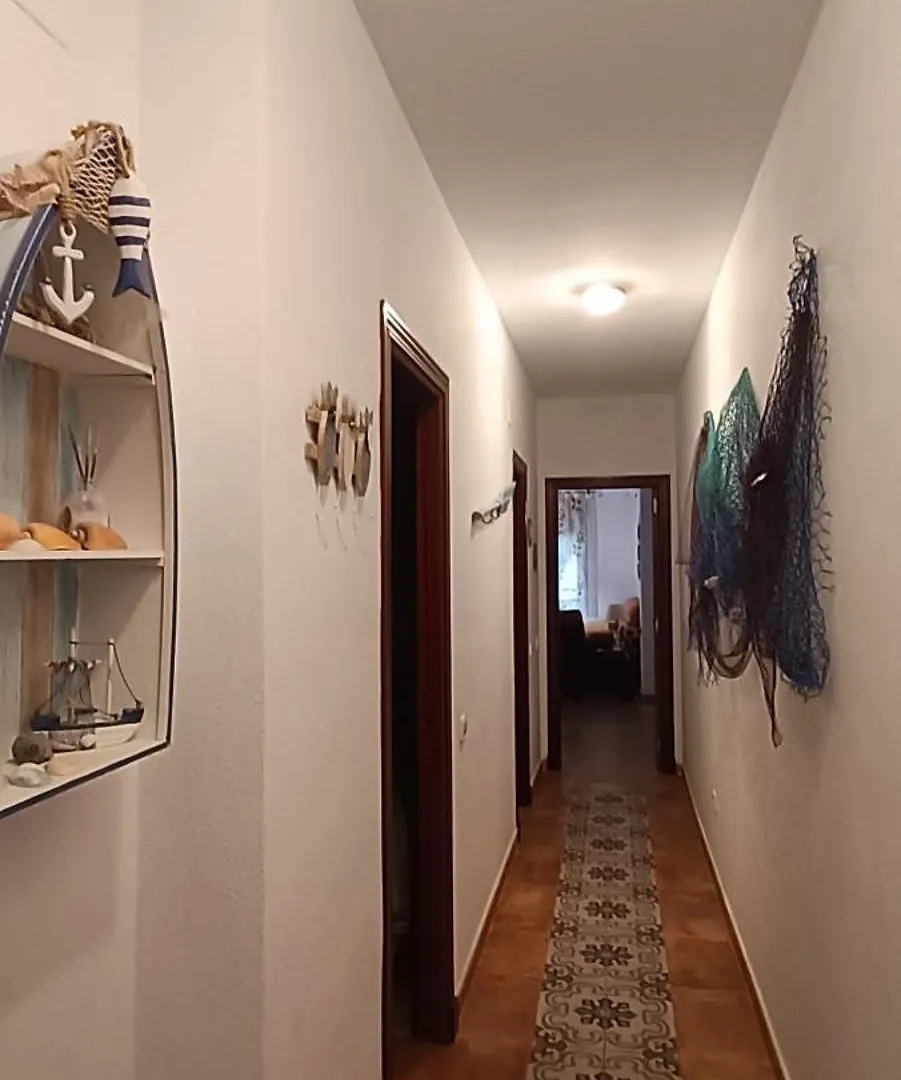 Piso Isla Cristina Daire 0*,