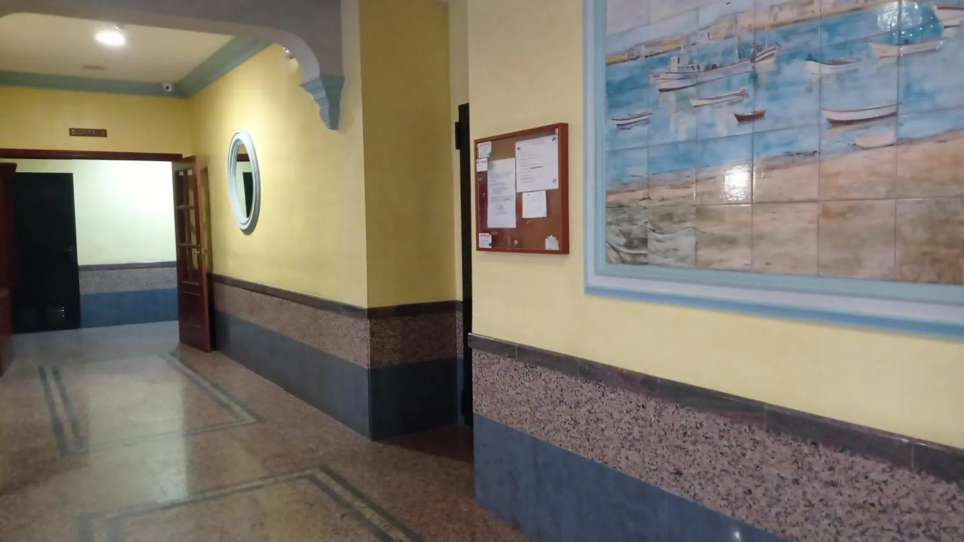 Piso Isla Cristina Daire