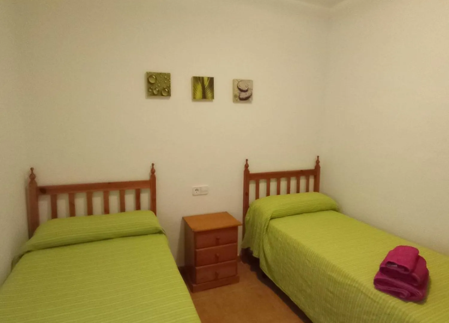 Piso Isla Cristina Daire İspanya