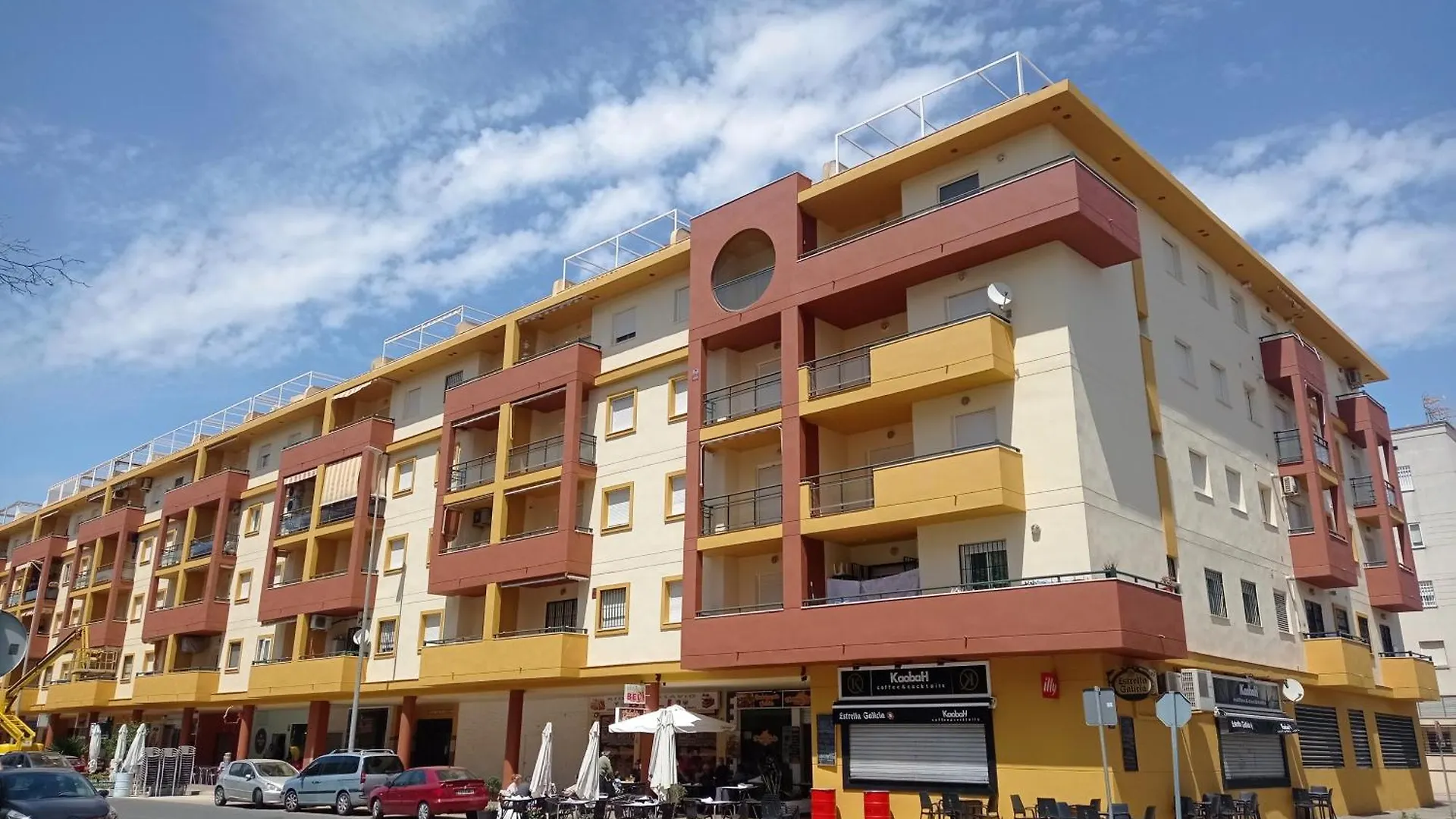 Piso Isla Cristina Apartment 0*,  Spain